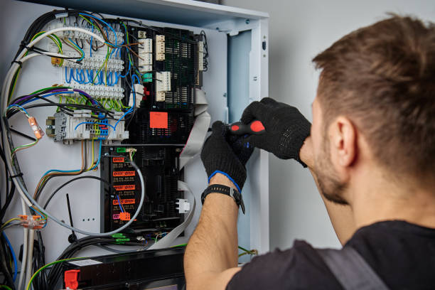 Licensed Electrical Panel Upgrade service in Chevy Chase, MD - No Joke electrician